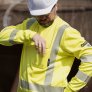 FR/Arc-Rated Long Sleeve Safety Shirts