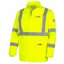 FR/Arc-Rated PU Cotton Safety Jackets
