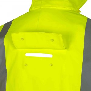 FR/Arc-Rated PU Cotton Safety Jackets