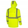 FR/Arc-Rated PU Cotton Safety Jackets