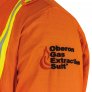GES6 Gas Extraction Coveralls w/ Escape Strap