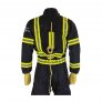 GES8 Gas Extraction Coveralls with Escape Strap