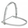 Hard Hat Adapter Brackets - Non-Slotted