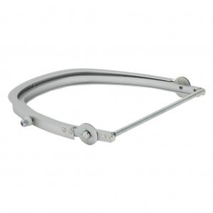 Hard Hat Adapter Brackets - Non-Slotted