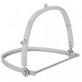 Hard Hat Adapter Brackets - Non-Slotted