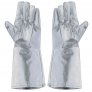 Heat Reflective Aluminized Gloves