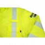 Hi-Vis FR/Arc-Rated Insulated Safety Parkas