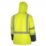 Hi-Vis FR/Arc-Rated Insulated Safety Parkas