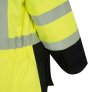 Hi-Vis FR/Arc-Rated Insulated Safety Parkas
