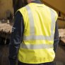 Hi-Vis FR/Arc-Rated Safety Vests