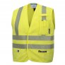 Hi-Vis FR/Arc-Rated Safety Vests
