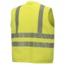 Hi-Vis FR/Arc-Rated Safety Vests