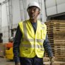 Hi-Vis FR/Arc-Rated Safety Vests
