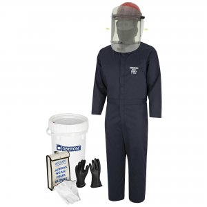 HRC2 8 Cal Electric Vehicle Arc Flash and Shock Kit