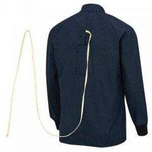 LAN 12 Cal Arc Flash Coats w/ Escape Straps