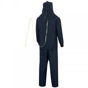 LAN 12 Cal Arc Flash Kit w/ Escape Strap