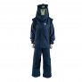 LAN 12 Cal Arc Flash Kit w / Escape Strap, Light and Vent