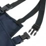 LAN 40 Cal Arc Flash Bib Overalls