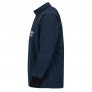 LAN 40 Cal Arc Flash Hood, Coat, and Bib Suit Set w/ Escape Strap