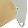 Replacement Clear Gold Heat Reflective Face Shields