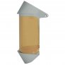 Replacement Clear Gold Heat Reflective Face Shields