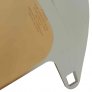 Replacement Clear Gold Heat Reflective Face Shields