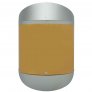 Replacement Dark Green Gold Heat Reflective Face Shields