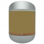 Replacement Green Gold Heat Reflective Face Shield Windows