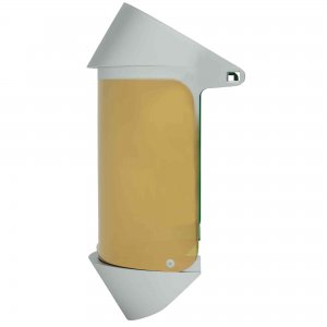 Replacement Green Gold Heat Reflective Face Shield Windows