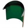 Replacement Green Gold Heat Reflective Face Shield Windows
