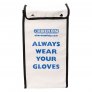 Rubber Glove Storage Bags