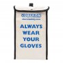 Rubber Glove Storage Bags