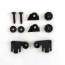 Slotted Hard Hat Adapter Set