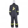 TCG 100 Cal Arc Flash Suit Set w/ Escape Strap