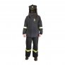 TCG 100 Cal Arc Flash Suit Set w/ LED and Vent
