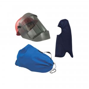TCG 12 Cal Arc Flash Face Shield Kits