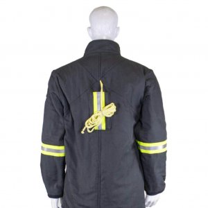 TCG 140 Cal Ultra-Light Arc Flash Coats w/ Escape Strap