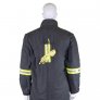 TCG 140 Cal Ultra-Light Arc Flash Coats w/ Escape Strap