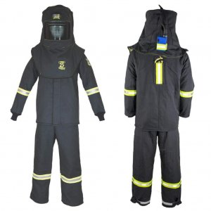 TCG 25 Cal Arc Flash Kits with Escape Strap, Light and Vent