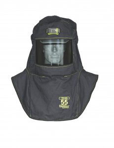 TCG 55 Cal Arc Flash Hoods