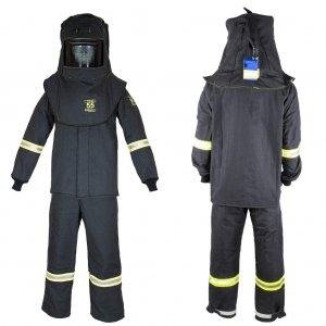 TCG 55 Cal Arc Flash Kits w/ Vent
