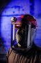 TCG Arc Flash Face Shields and Hard Cap