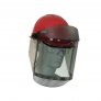 TCG Arc Flash Face Shields and Hard Cap