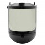 TCG EZ Lift Arc Flash Face Shield and Adapters