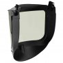 TCG EZ Lift Arc Flash Face Shield and Adapters