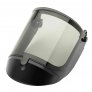 TCG EZ Lift Arc Flash Face Shield and Adapters