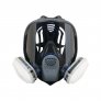3M FF-400 Series Full Facepiece Reusable Respirator