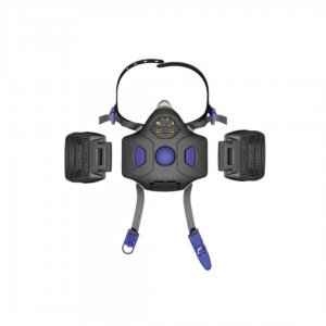 3M™ Secure Click™ Half Facepiece Reusable Respirator HF-800 Series