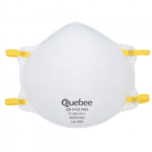 N95 PARTICULATE RESPIRATOR