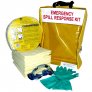 QUEBEE EMERGENCY SPILL CONTROL KIT